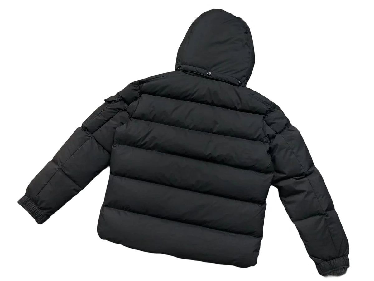 Moncler Vezere Down Jacket – Triple Black