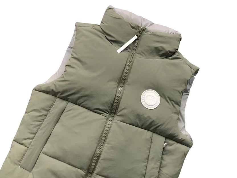 Canada Goose Everett Gilet - Pastel Khaki