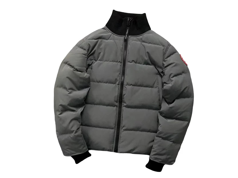 Canada Goose Woolford Jacket - Grey