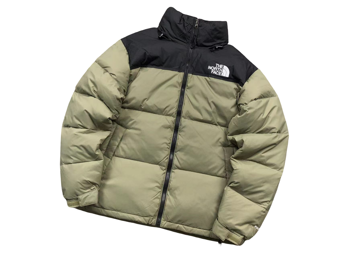 The North Face 1996 Retro Nuptse Down Jacket – Green