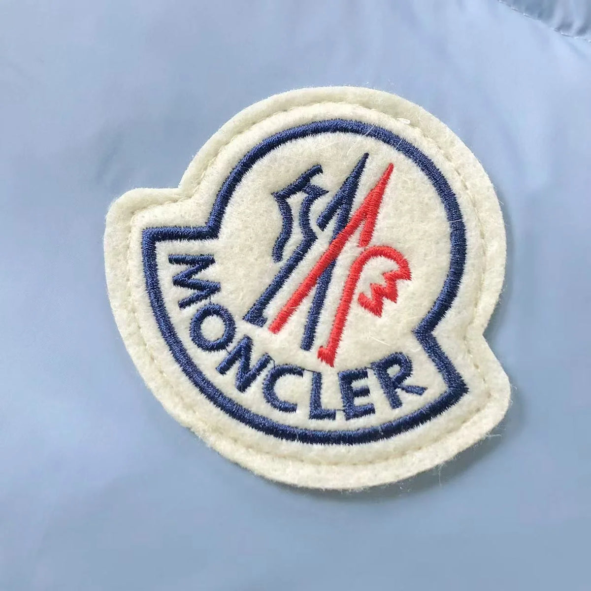 Moncler Citala Down Jacket – Light Blue
