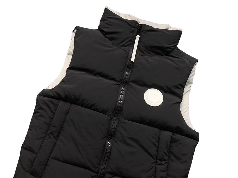 Canada Goose Everett Gilet - Pastel Black