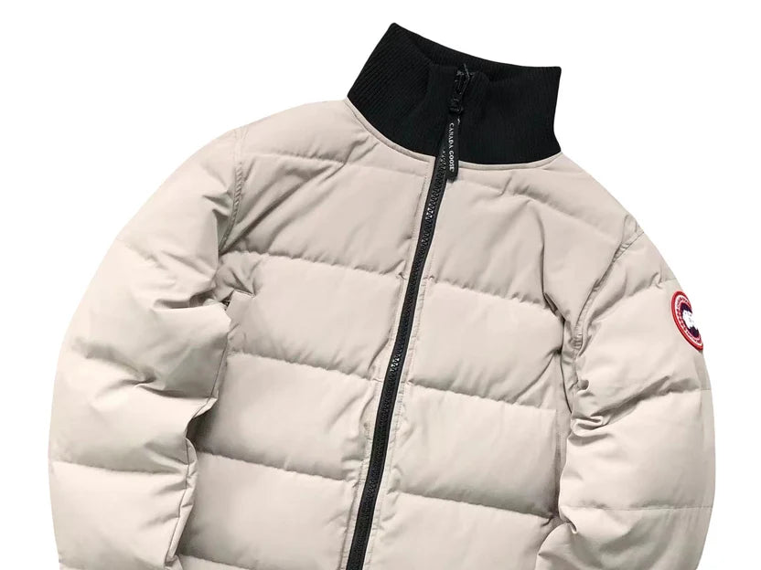 Canada Goose Woolford Jacket - Cream