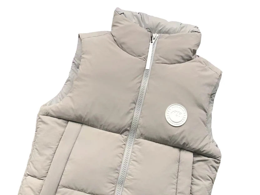 Canada Goose Everett Gilet - Pastel Grey