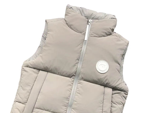 Canada Goose Everett Gilet - Pastel Grey