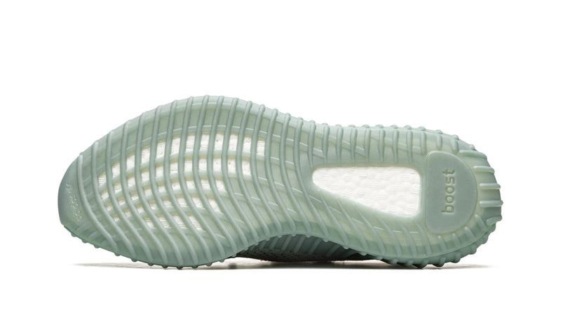 Adidas Yeezy Boost 350 V2 'Salt' – Ultra-Clean Tonal Off-White Primeknit Sneaker with Full BOOST Sole