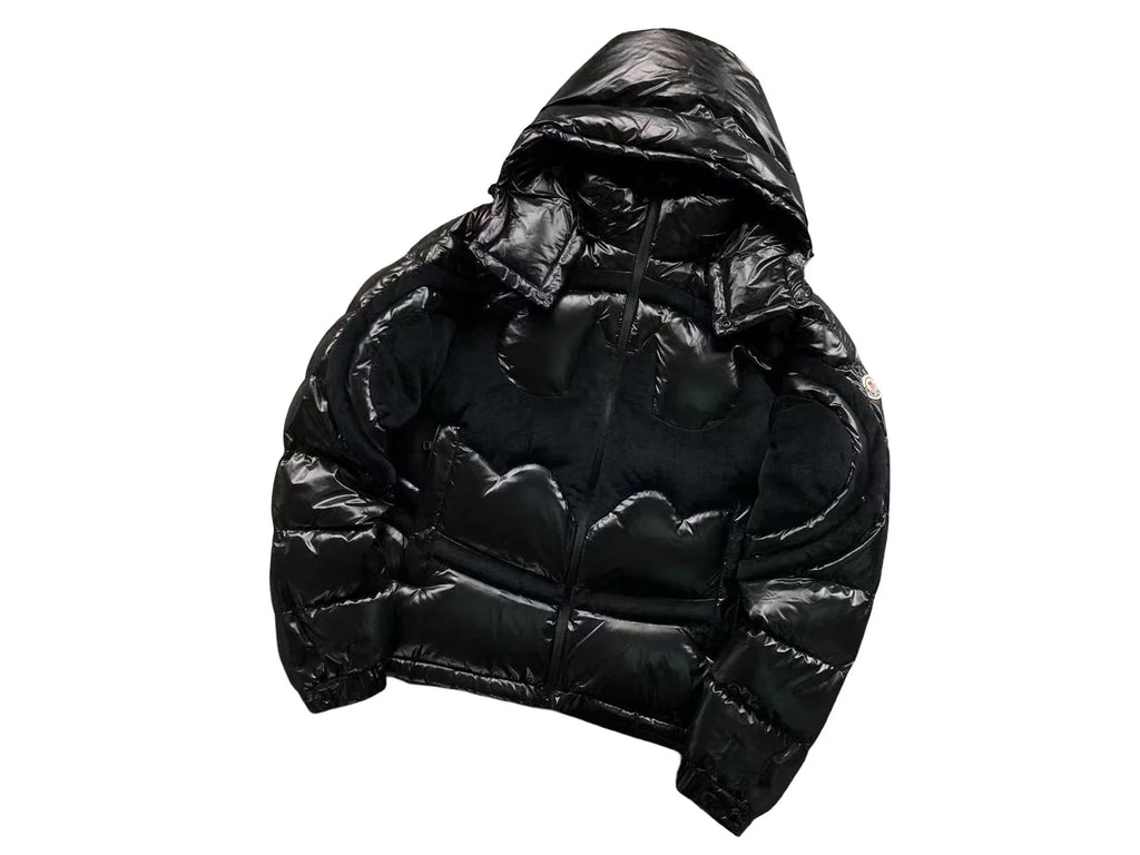 Moncler x Batman Solander Down Jacket – Black