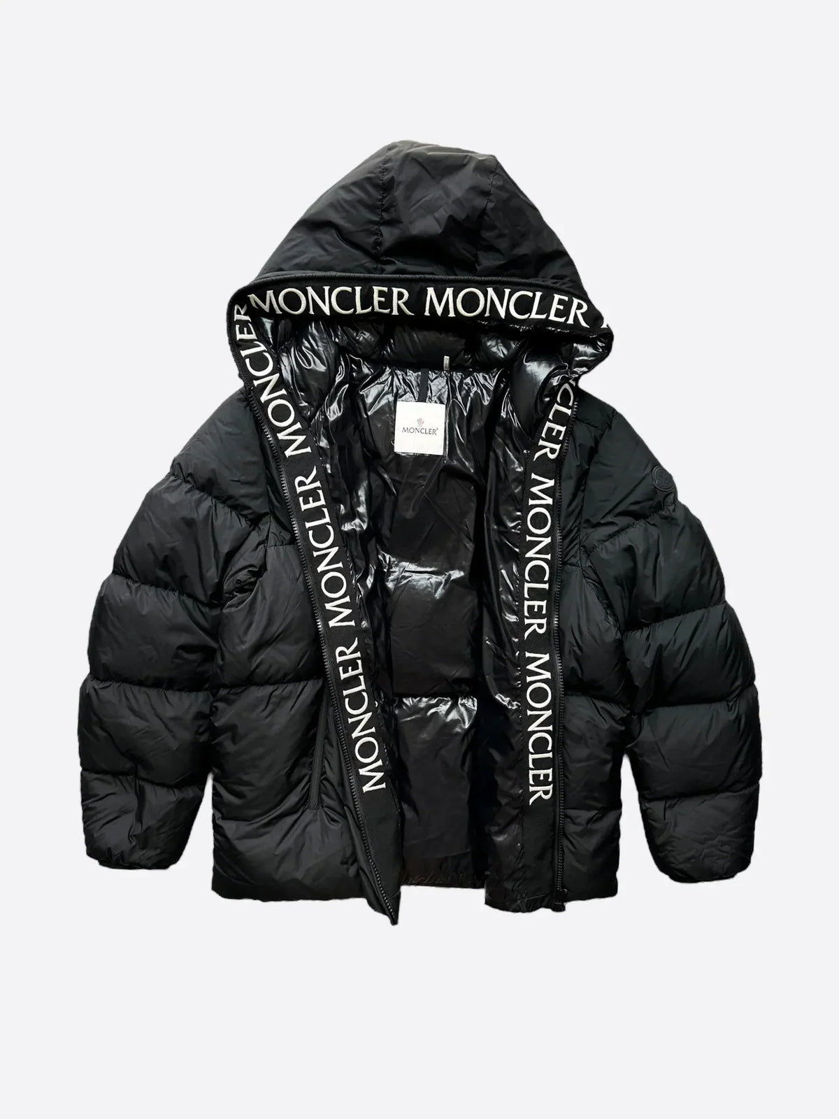 Moncler Montcla Jacket – Black
