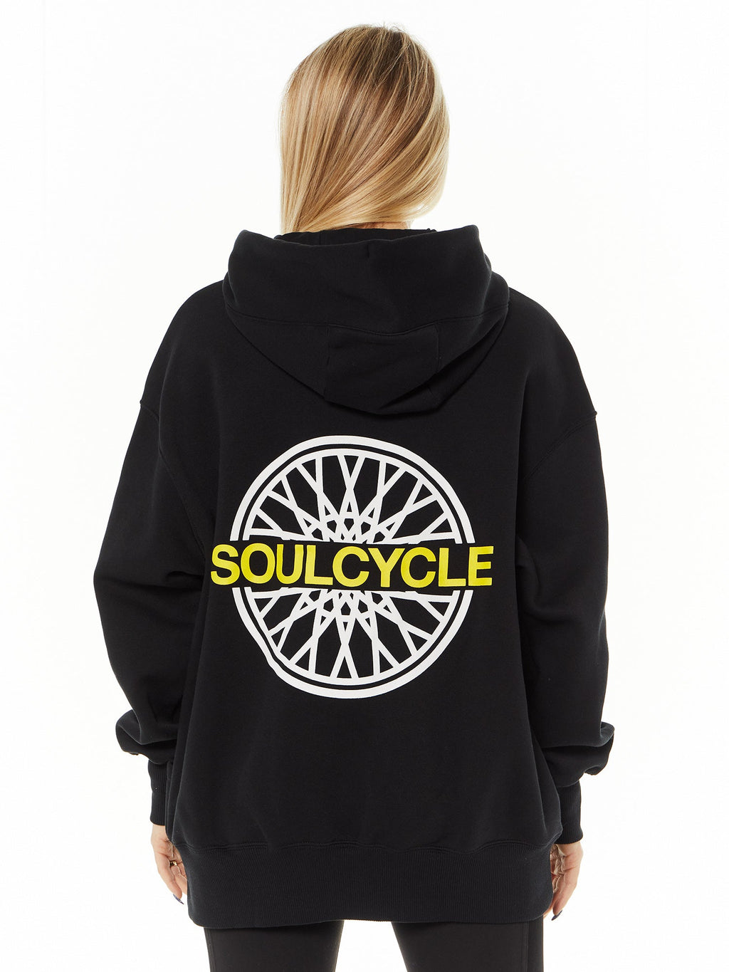 Oversized Pullover Hoodie