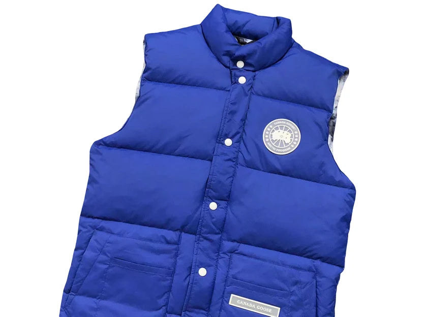 Canada Goose Arctic Freestyle Gilet - Blue