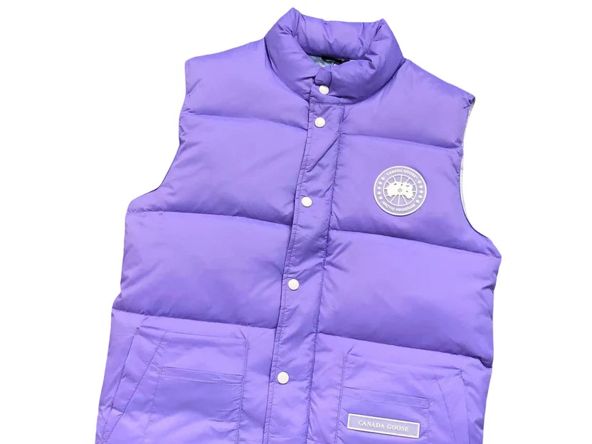 Canada Goose Arctic Freestyle Gilet - Lavender