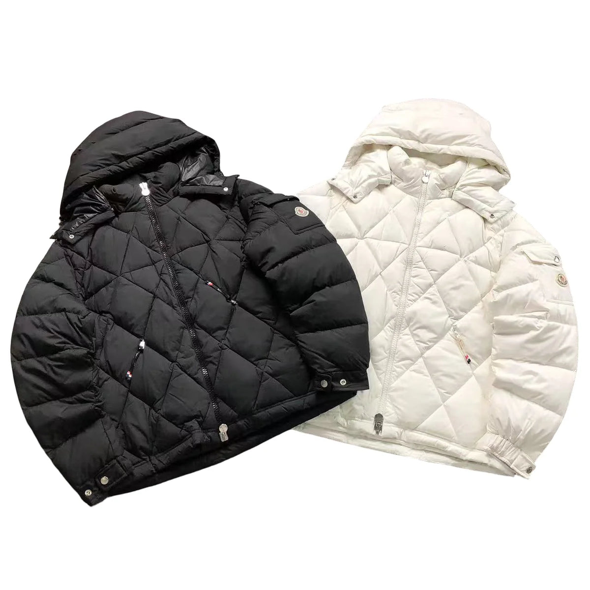 Moncler Averole Down Jacket – Black