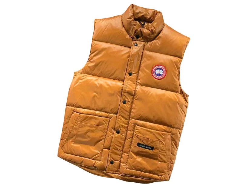 Canada Goose Nylon Freestyle Gilet - Orange