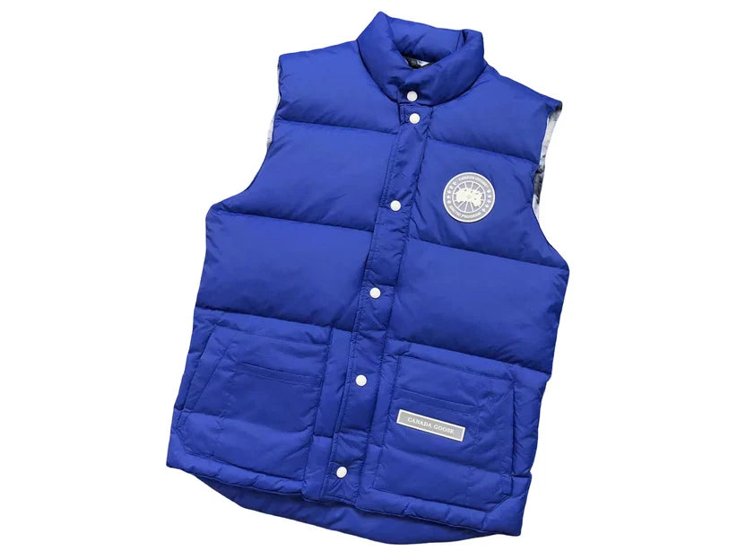 Canada Goose Arctic Freestyle Gilet - Blue