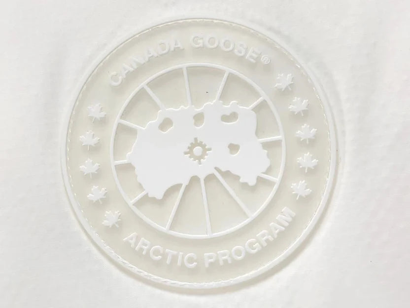 Canada Goose Arctic Freestyle Gilet - White