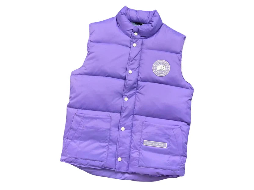 Canada Goose Arctic Freestyle Gilet - Lavender