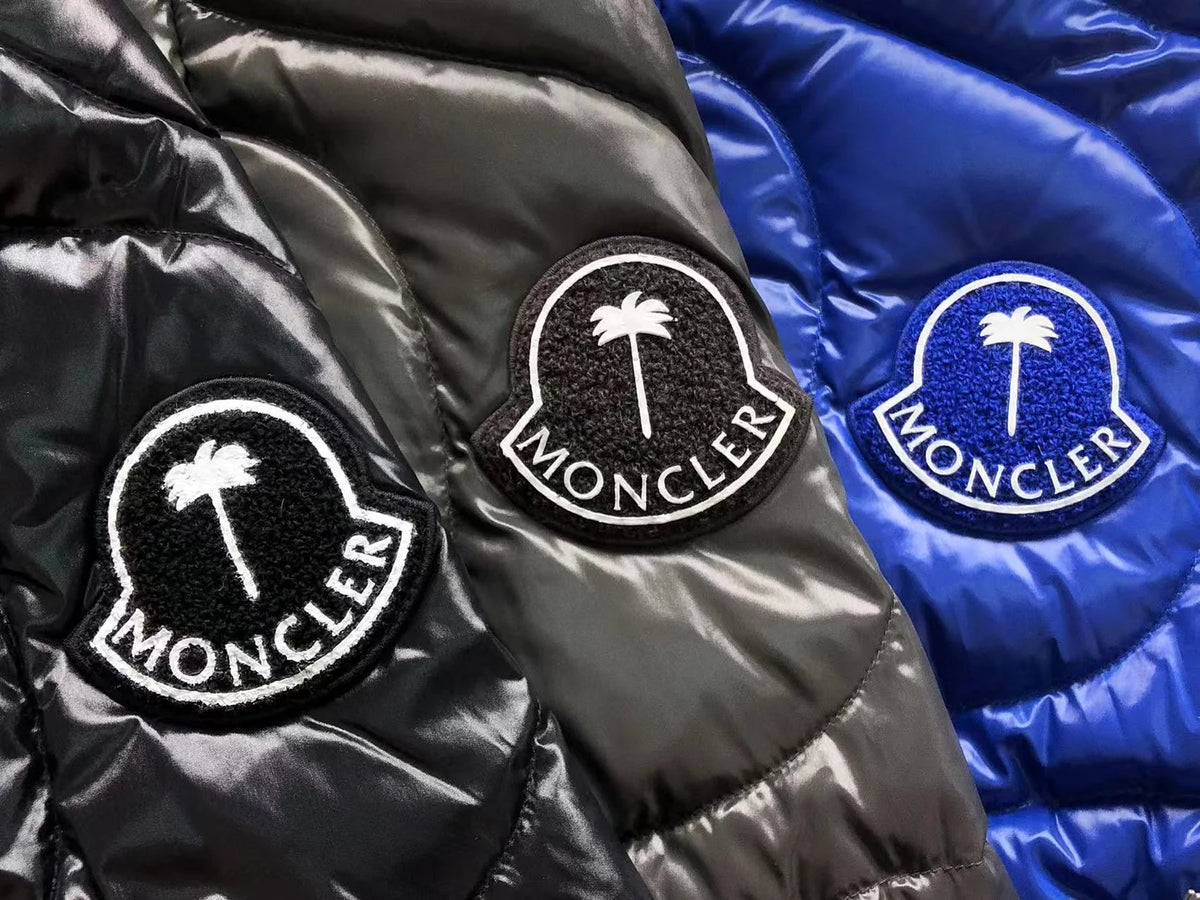 Moncler x Palm Angels Haunani Down Jacket – Black