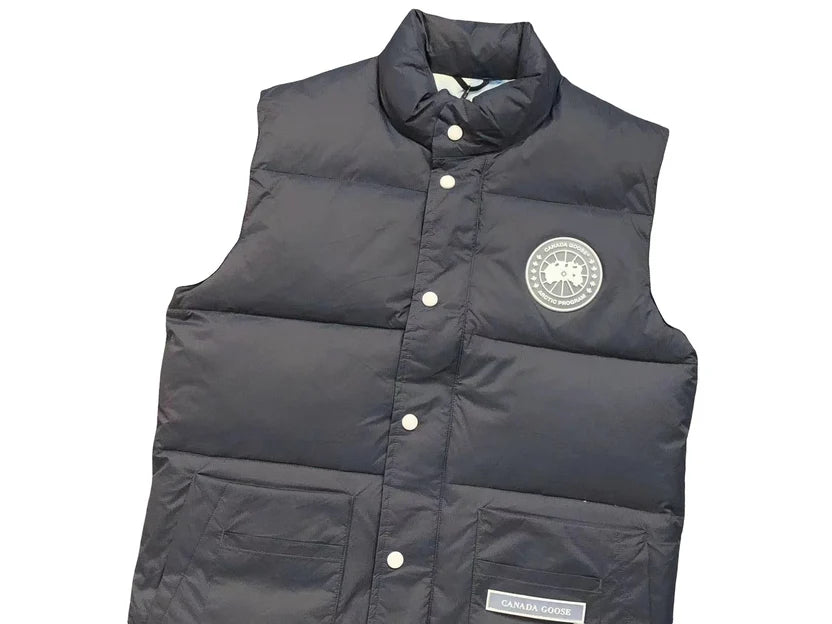 Canada Goose Arctic Freestyle Gilet - Grey