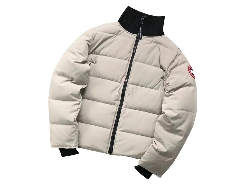 Canada Goose Woolford Jacket - Cream