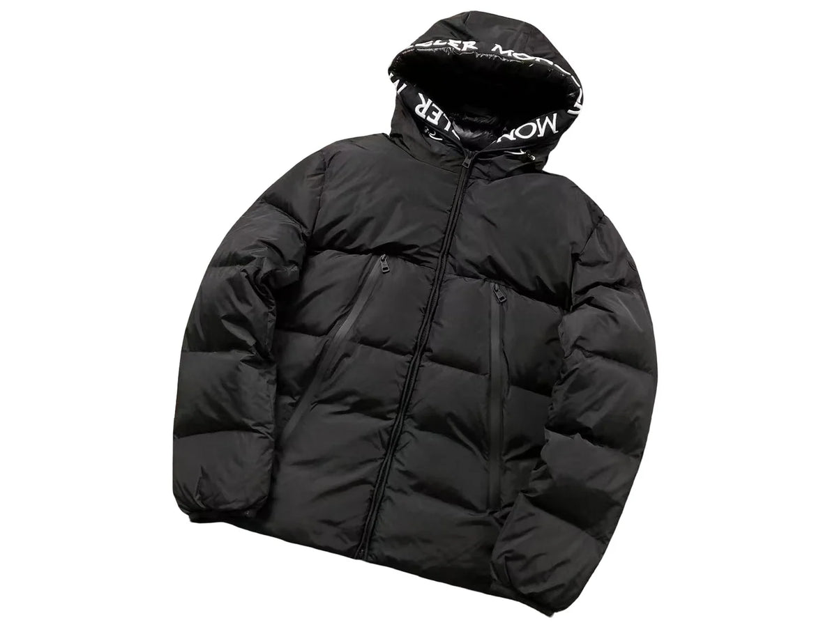 Moncler Montcla Down Jacket – Black