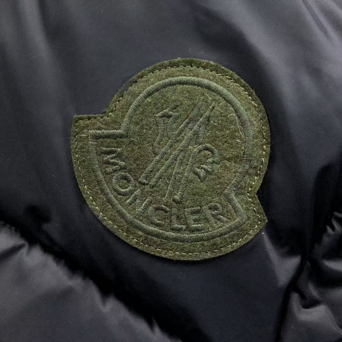 Moncler Cyclone Down Jacket – Black