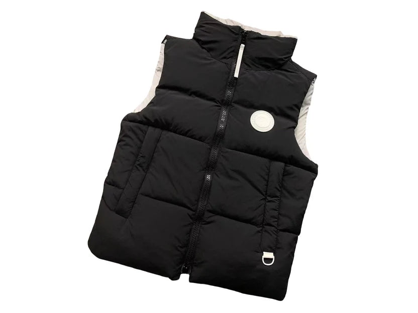 Canada Goose Everett Gilet - Pastel Black