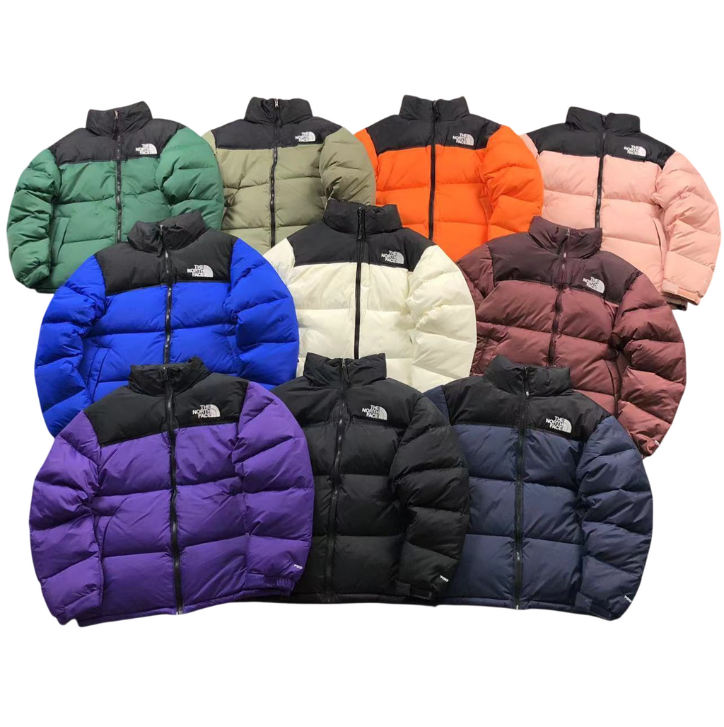 The North Face 1996 Retro Nuptse Down Jacket – Royal Blue