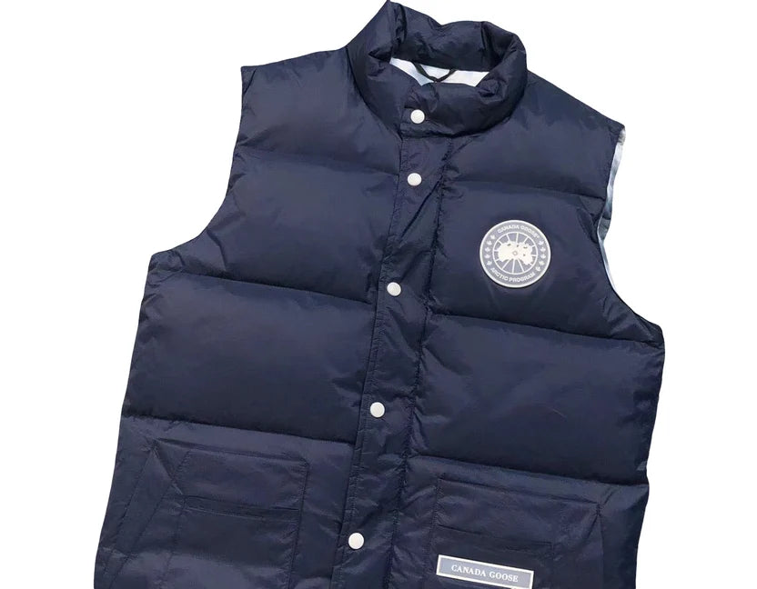 Canada Goose Arctic Freestyle Gilet - Navy