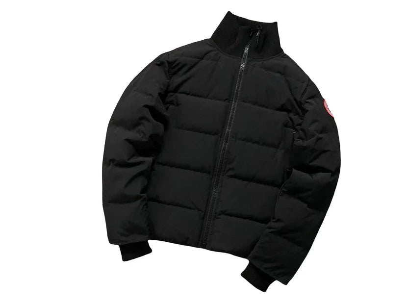 Canada Goose Woolford Jacket - Black
