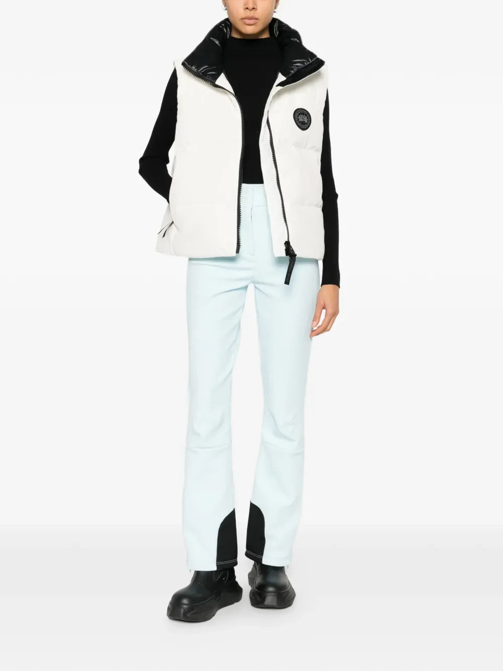 Canada Goose Women's Grandview Cropped Vest