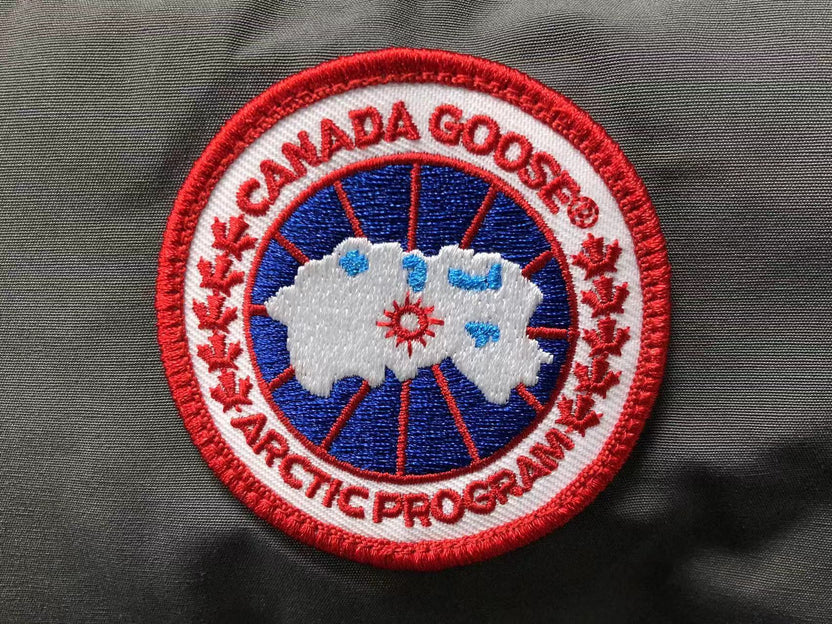 Canada Goose Woolford Jacket - Grey