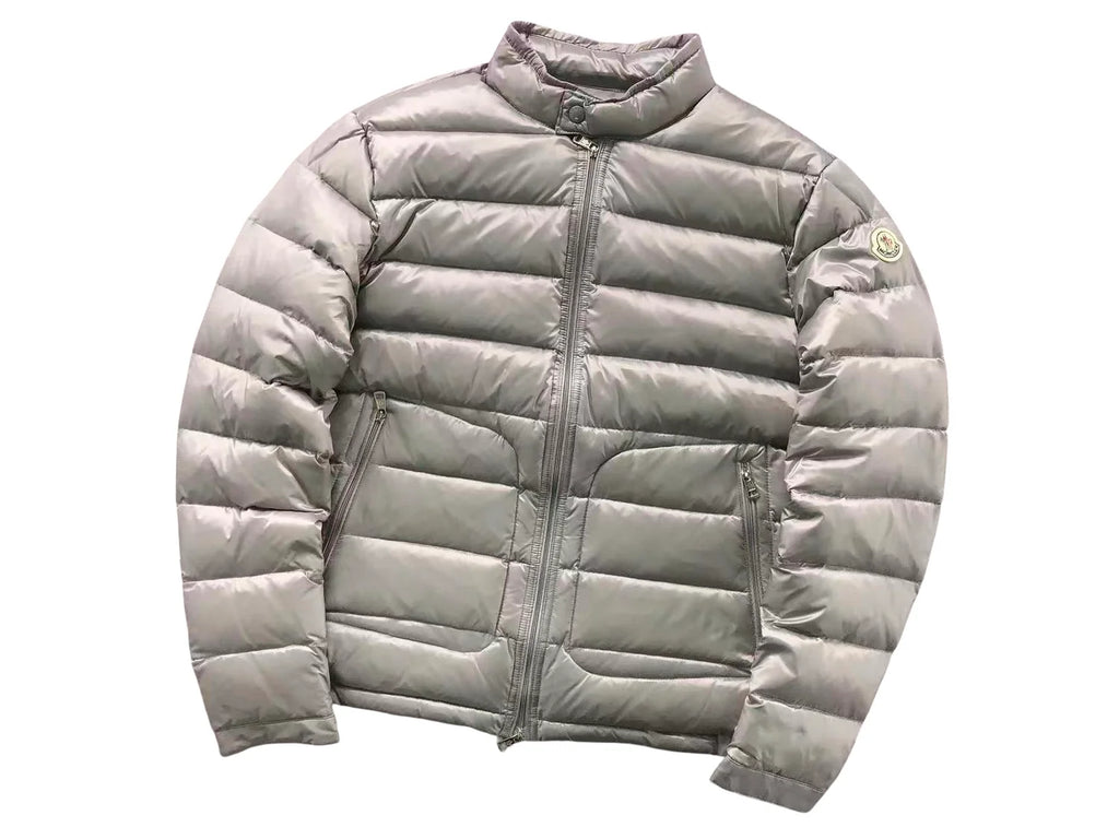 Moncler Acorus Puffer Jacket - Grey