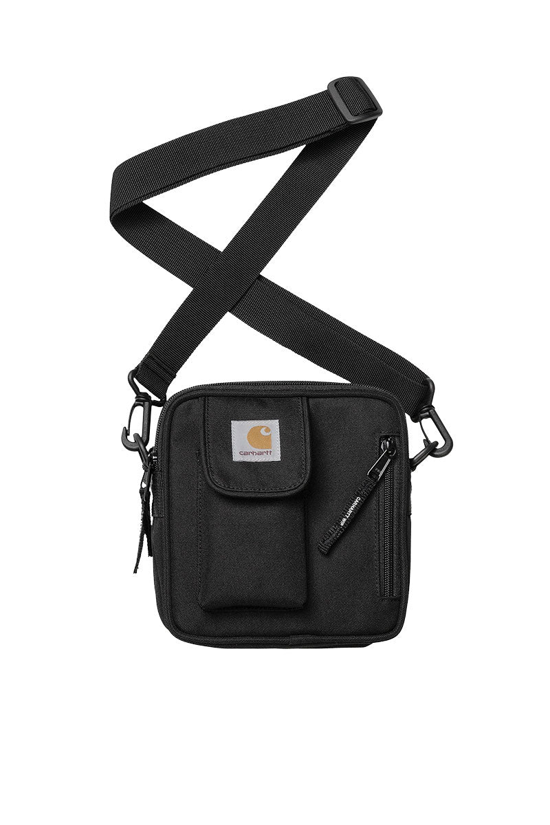 CARHARTT WIP ESSENTIALS BAG Black