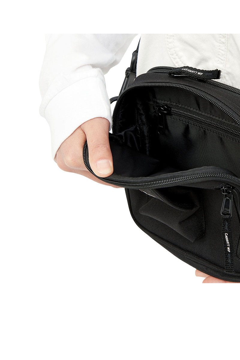 CARHARTT WIP ESSENTIALS BAG Black