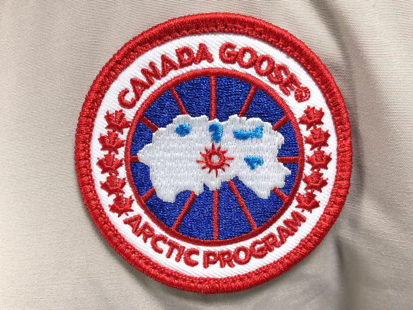 Canada Goose Woolford Jacket - Cream