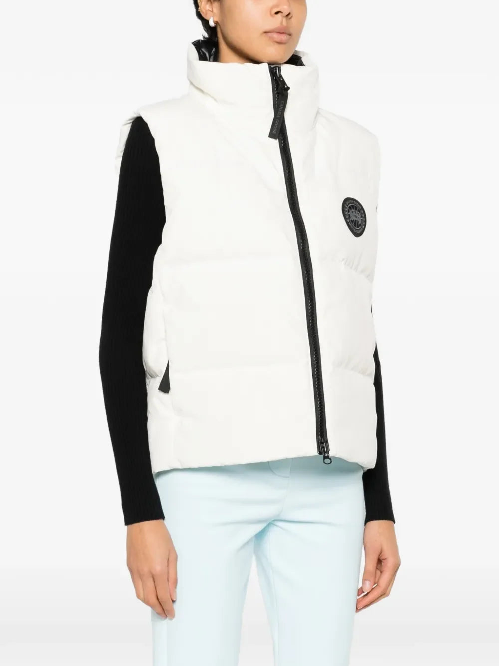 Canada Goose Women's Grandview Cropped Vest