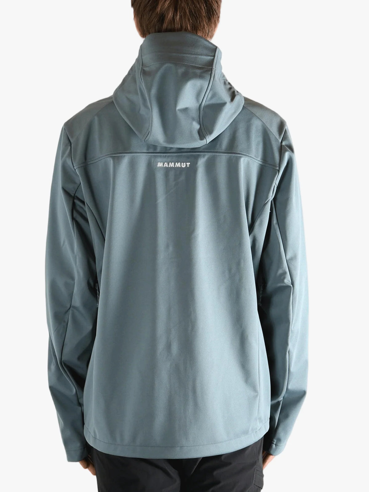 Mammut Men's Ultimate VIII SO Hooded Jacket